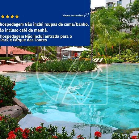 Apartament Luupi - Turismo Rio Quente Zewnętrze zdjęcie