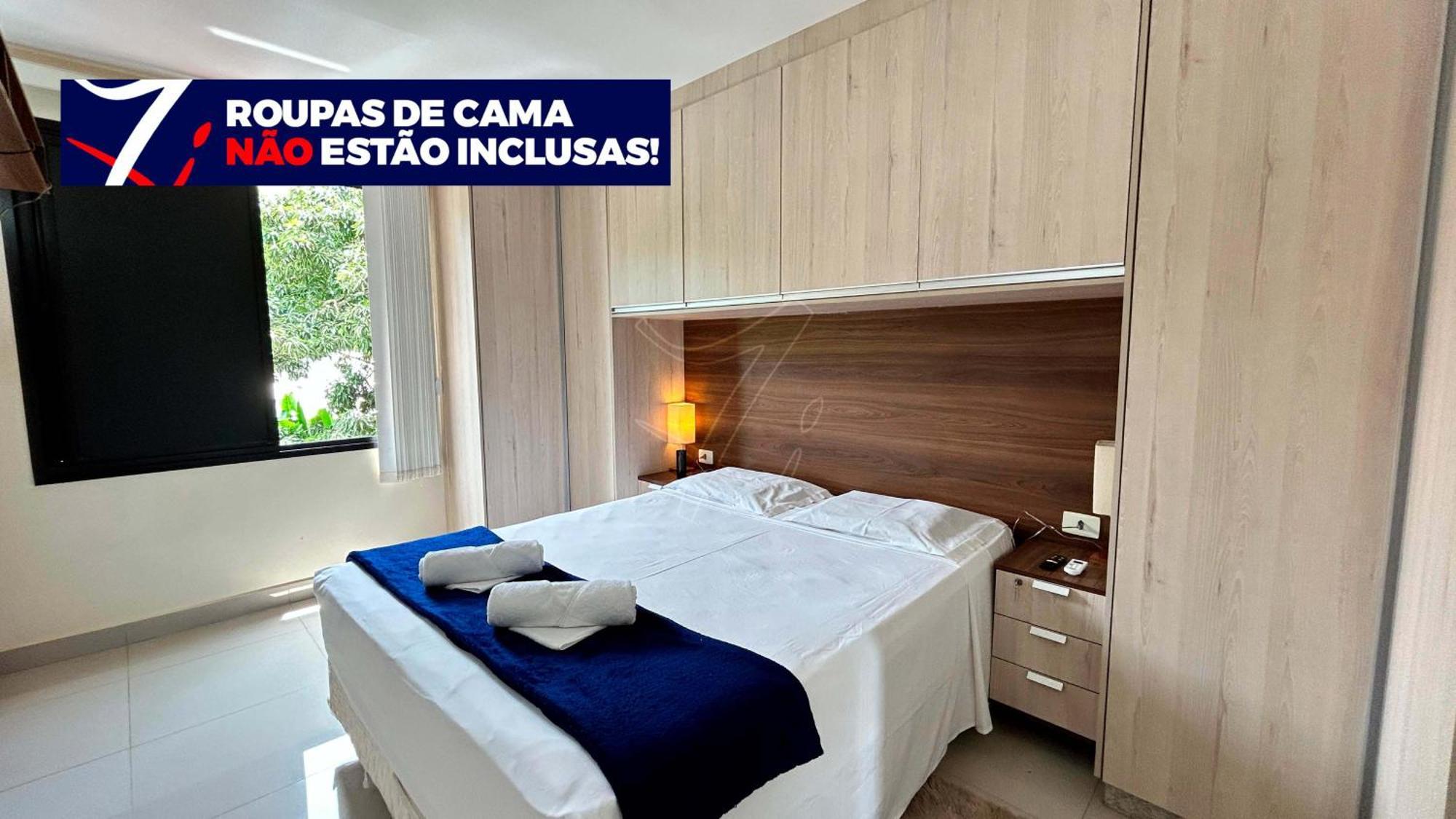 Apartament Luupi - Turismo Rio Quente Pokój zdjęcie