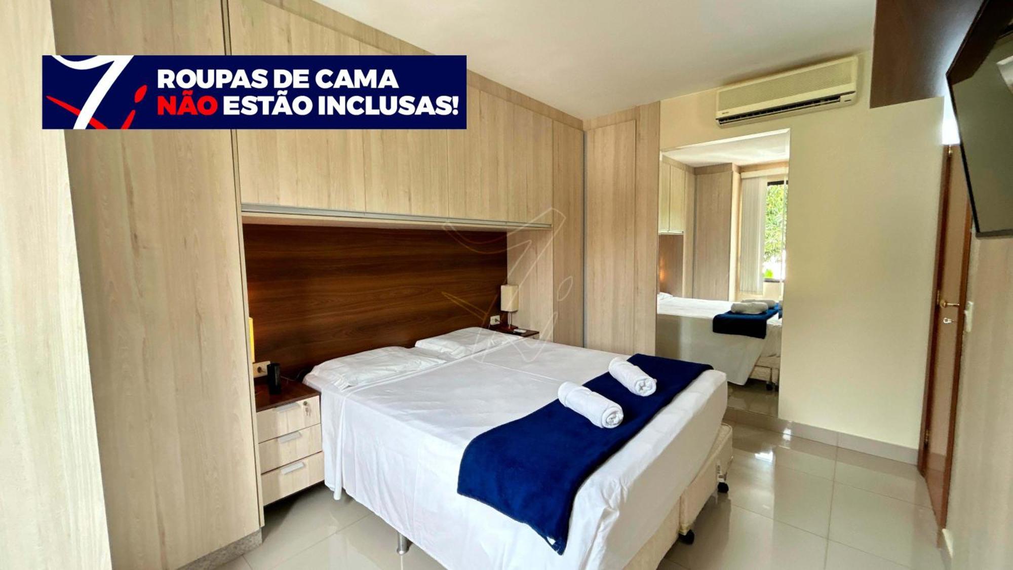 Apartament Luupi - Turismo Rio Quente Pokój zdjęcie