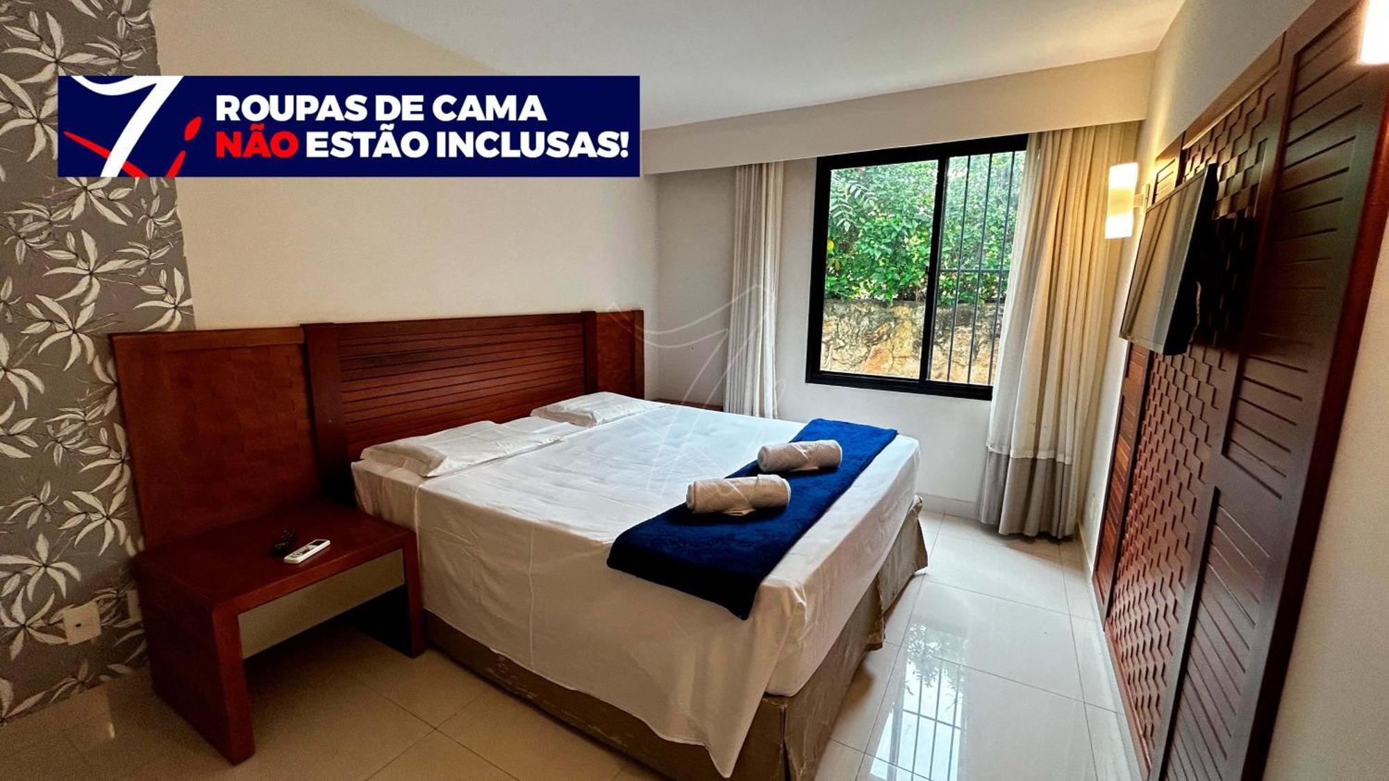 Apartament Luupi - Turismo Rio Quente Zewnętrze zdjęcie