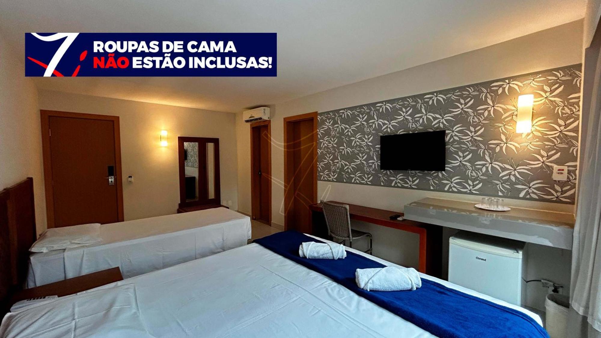 Apartament Luupi - Turismo Rio Quente Zewnętrze zdjęcie