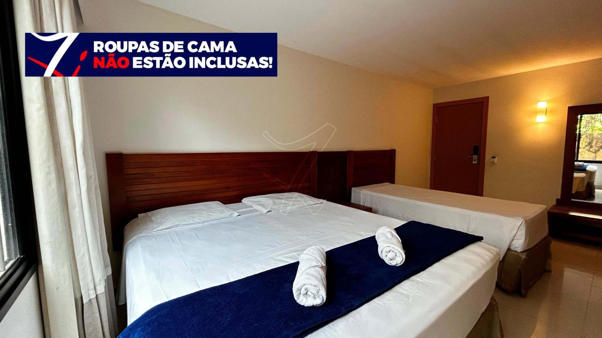 Apartament Luupi - Turismo Rio Quente Pokój zdjęcie