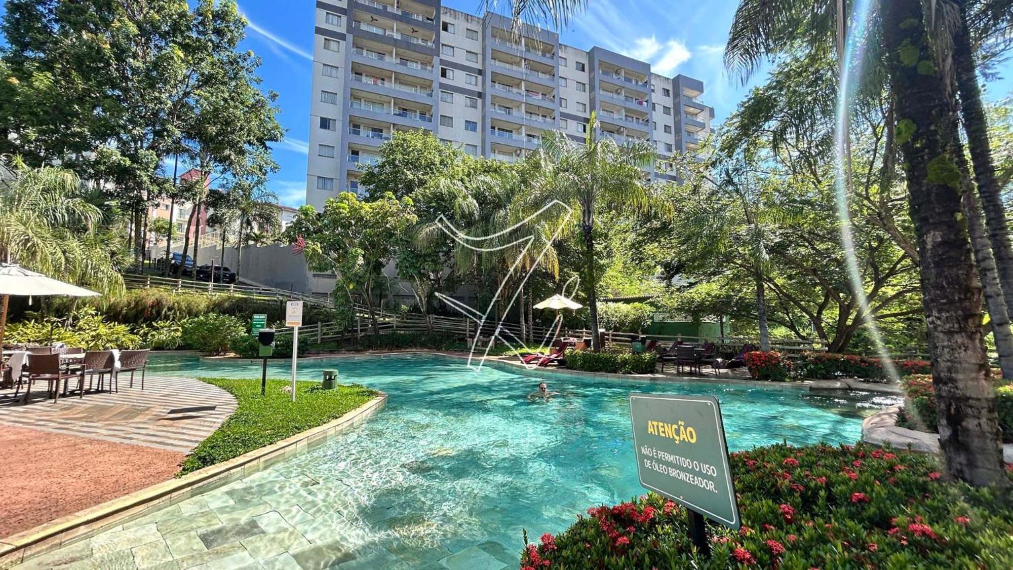 Apartament Luupi - Turismo Rio Quente Zewnętrze zdjęcie
