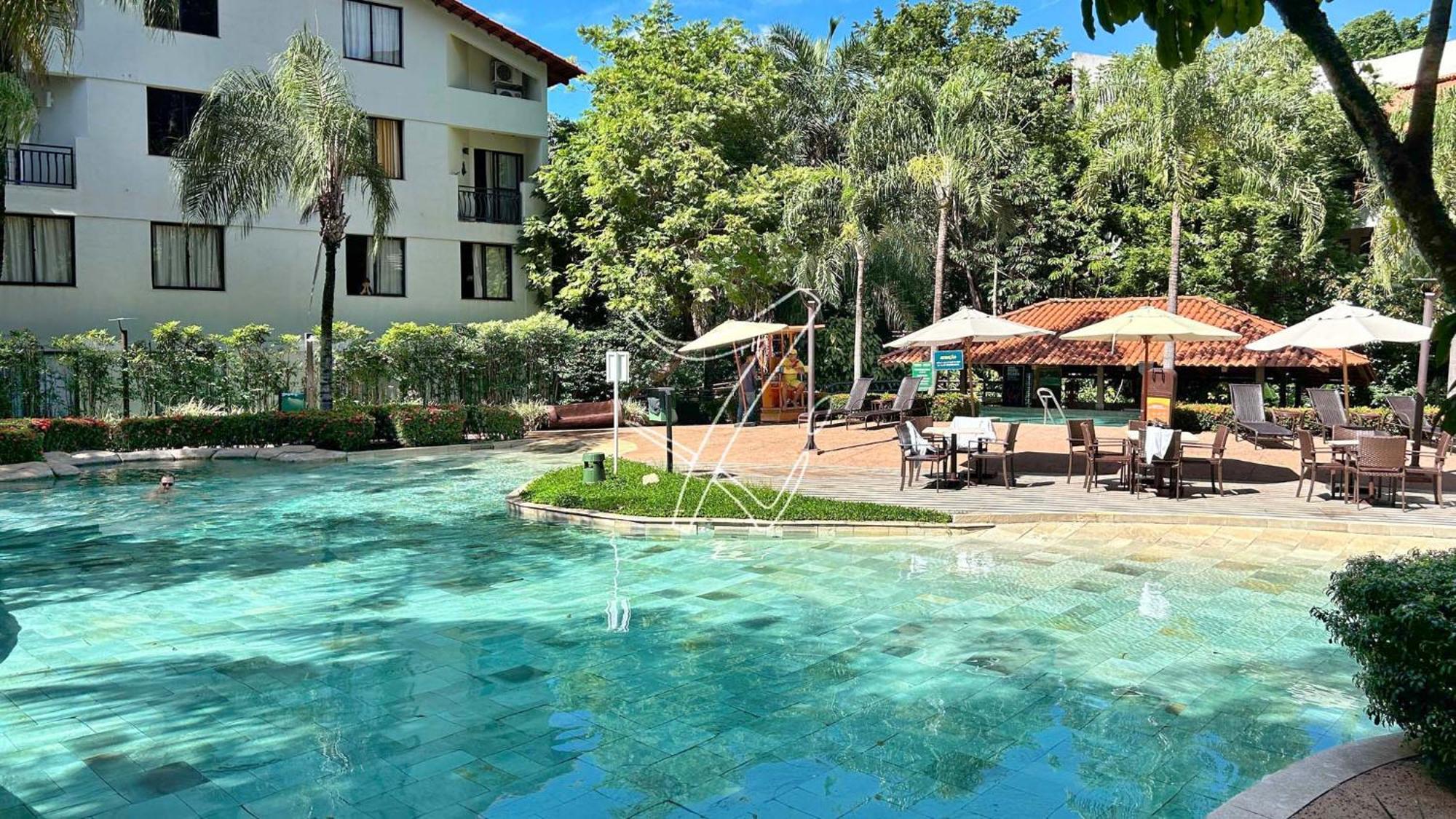 Apartament Luupi - Turismo Rio Quente Zewnętrze zdjęcie