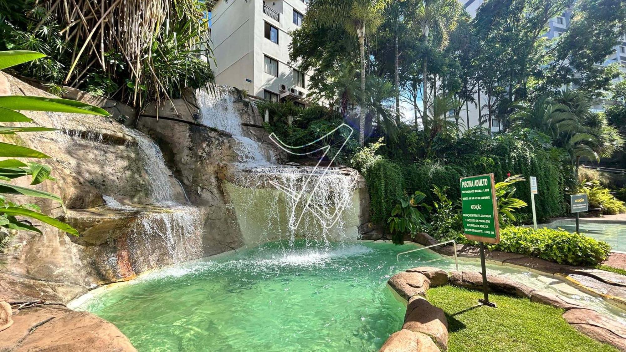 Apartament Luupi - Turismo Rio Quente Zewnętrze zdjęcie