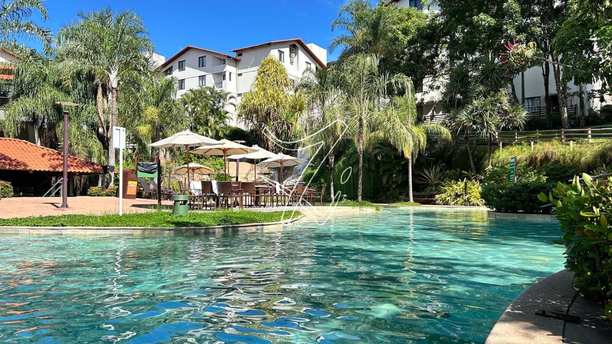 Apartament Luupi - Turismo Rio Quente Zewnętrze zdjęcie
